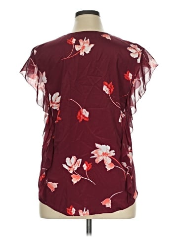 Lauren by Ralph Lauren Sleeveless Blouse (view 2)