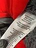 Eddie Bauer 100% Polyester Color Block Red Snow Jacket Size 4T - photo 4