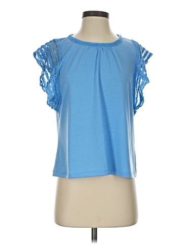 John Paul Richard Short Sleeve Top (view 1)