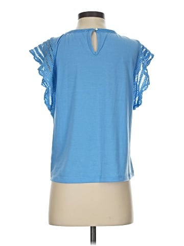 John Paul Richard Short Sleeve Top (view 2)