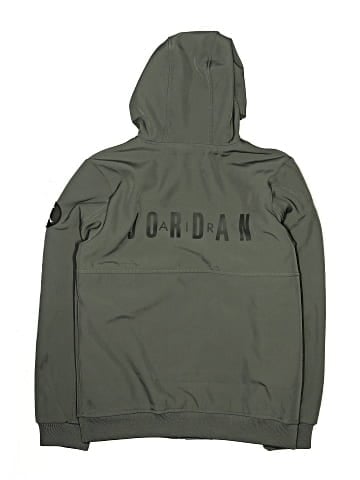 Air Jordan Zip Up Hoodie (view 2)