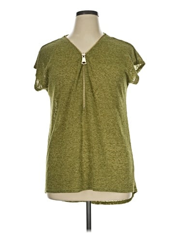 Andrea Jovine Short Sleeve Top (view 1)