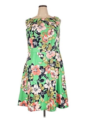 DressBarn Cocktail Dress (view 1)