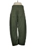 Gap 100% Cotton Green Cargo Pants Size 0 (petite) - photo 2