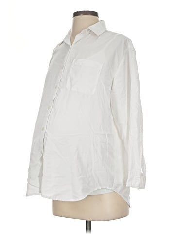 Storq Long Sleeve Button-Down Shirt (view 1)