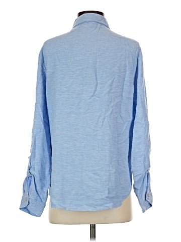 Orvis Long Sleeve Button-Down Shirt (view 2)