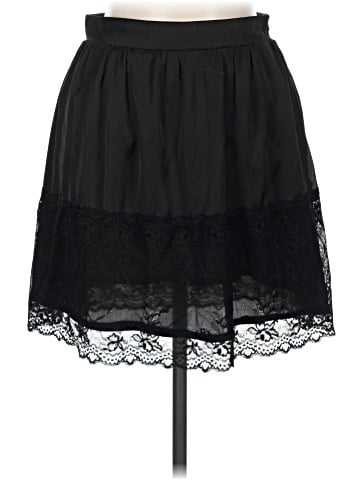 Criss Cross Casual Skirt (view 1)