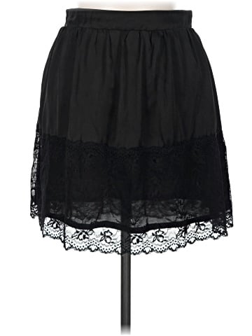 Criss Cross Casual Skirt (view 2)
