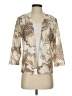 Alfred Dunner 100% Polyester Ivory Kimono Size S (petite) - photo 1