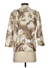 Alfred Dunner 100% Polyester Ivory Kimono Size S (petite) - photo 2