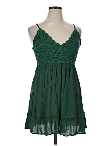 Blush Casual Dress (view 1)