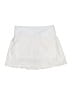 Marika Solid White Skort Size L - photo 1