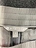 Athleta 100% Linen Solid Gray Shorts Size 0 - photo 3