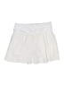 Marika Solid White Skort Size L - photo 2