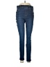 SPANX Solid Blue Jeggings Size M - photo 1