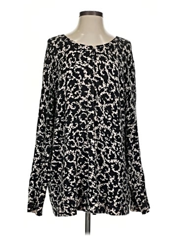 Merona Pullover Sweater (view 1)