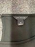 Ann Taylor Black Long Sleeve Top Size M - photo 7