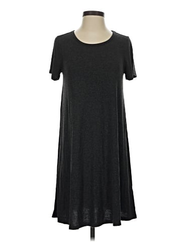 Madewell Swingy Tee Dress (view 1)