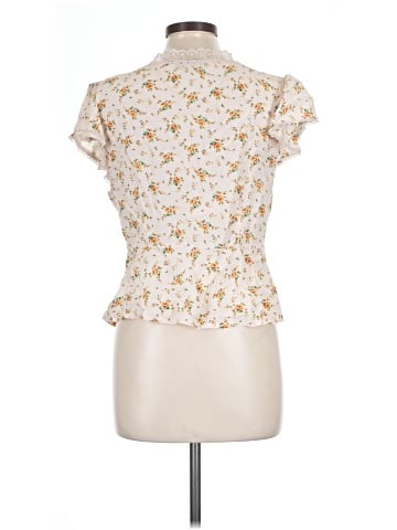 Gap Short Sleeve Blouse (view 2)