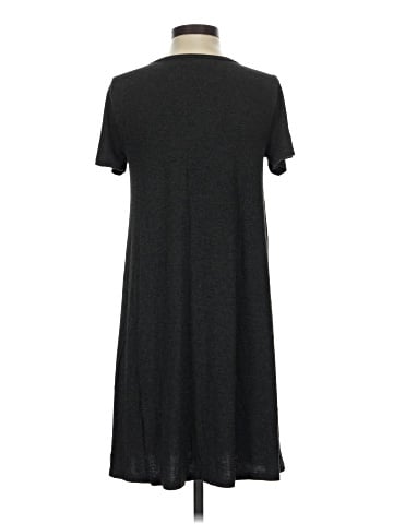 Madewell Swingy Tee Dress (view 2)