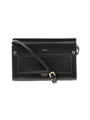 FURLA Leather Crossbody Bag (view 1)