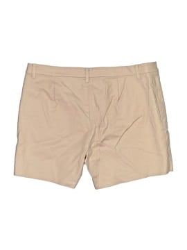 Lauren by Ralph Lauren Khaki Shorts (view 2)