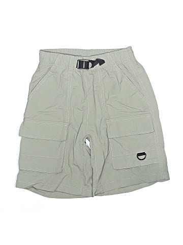 Zara Kids Cargo Shorts (view 1)