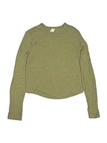 Active by Old Navy Long Sleeve T-Shirt (view 1)