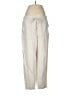 Athleta 100% Linen Ivory Linen Pants Size M - photo 1