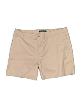 Lauren by Ralph Lauren Khaki Shorts (view 1)