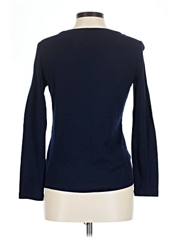 Lauren by Ralph Lauren Long Sleeve T-Shirt (view 2)