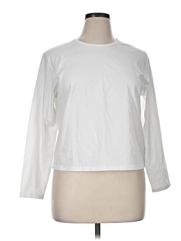 Athleta Long Sleeve T-Shirt (view 1)