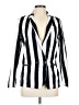 Zara Stripes White Blazer Size L - photo 1