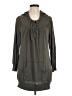 Ella Moss 100% Supima Cotton Gray Poncho Size L - photo 1