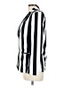 Zara Stripes White Blazer Size L - photo 5
