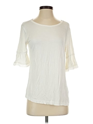 Marled by Reunited Short Sleeve Top (view 1)