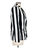 Zara Stripes White Blazer Size L - photo 4