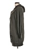 Ella Moss 100% Supima Cotton Gray Poncho Size L - photo 5