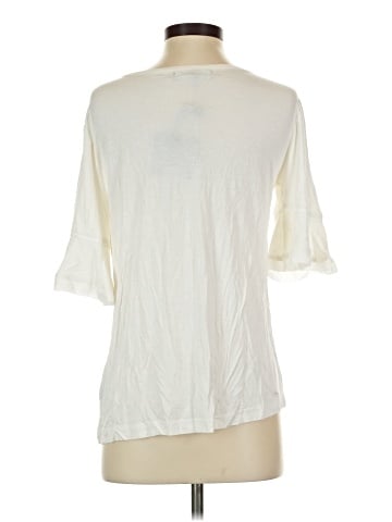 Marled by Reunited Short Sleeve Top (view 2)