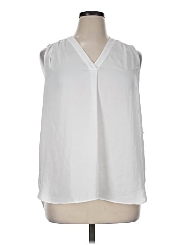 Alfani Sleeveless Blouse (view 1)