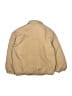 H&M Solid Tan Jacket Size 8 - 10 - photo 2