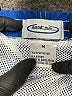 Assorted Brands 100% Polyester Blue Rash Guard Size M (kids) - photo 3