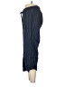 Athleta 100% Linen Stripes Blue Linen Pants Size 6 - photo 5