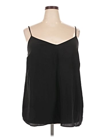 New Look Sleeveless Blouse (view 1)