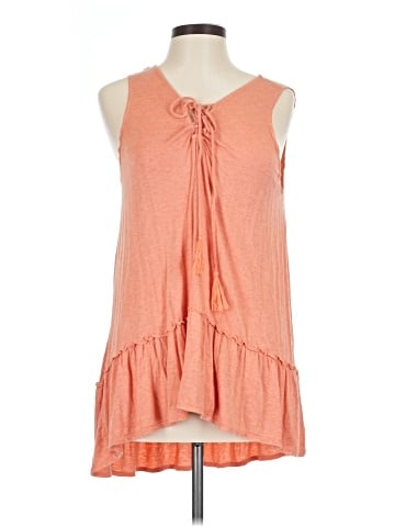 Max Studio Sleeveless Blouse (view 1)