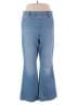 SPANX Blue Jeans Size 2X - photo 1