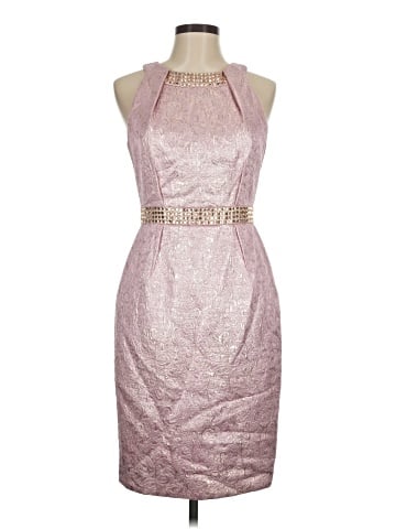 Carmen Marc Valvo Collection Cocktail Dress (view 1)