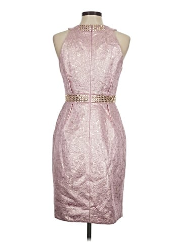 Carmen Marc Valvo Collection Cocktail Dress (view 2)