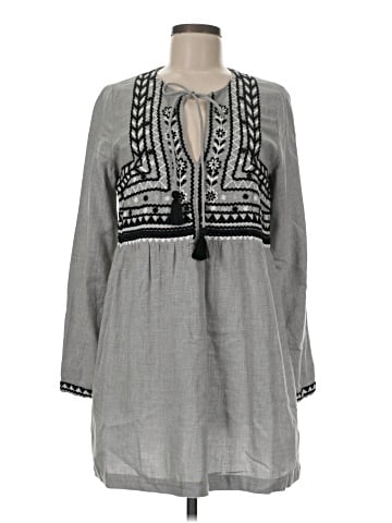Zara TRF Casual Dress (view 1)