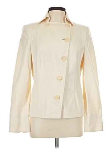 Akris Punto Wool Blazer (view 1)